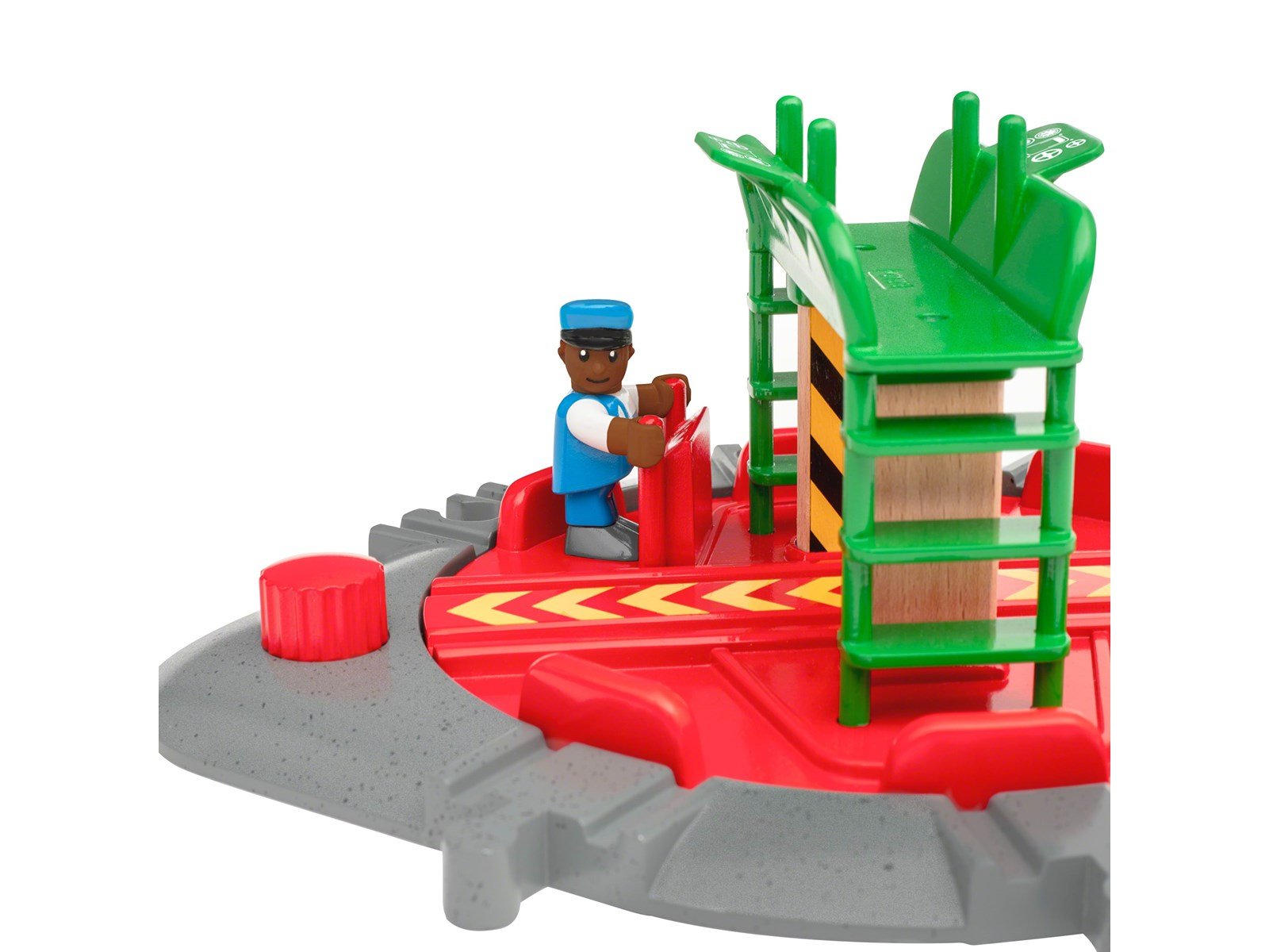 Brio Turntable & Figure Brio Turntable & Figure